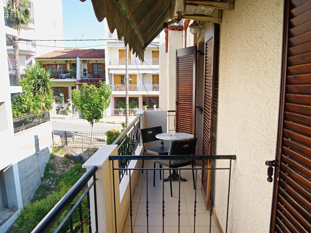 Iliotropio Studios Loutra Edipsou  Exterior foto